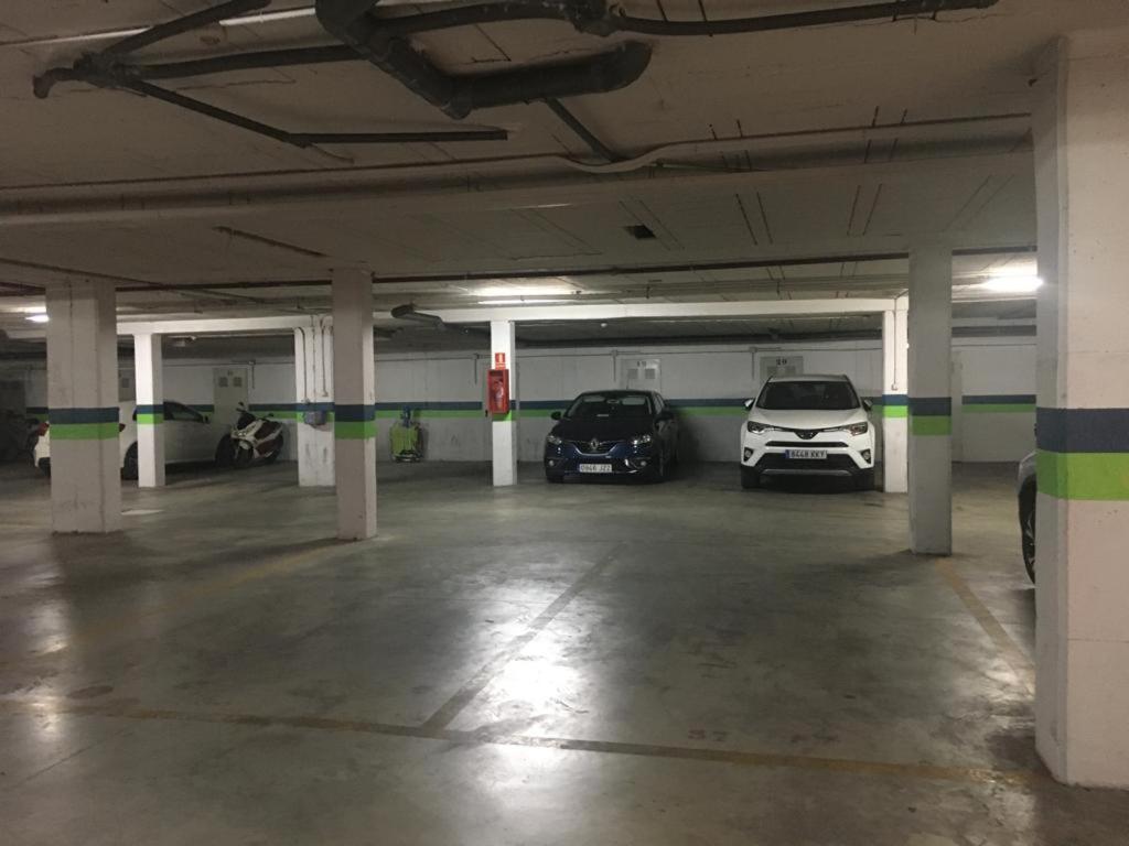 אל פוארטו דה סנטה מריה Ancora Apartamento מראה חיצוני תמונה